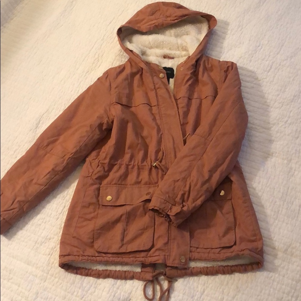 Super warm fall/winter jacket